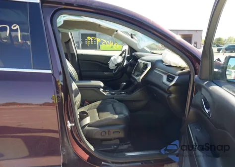 2018 GMC Acadia Slt-1 z USA, uszkodzony, nr VIN 1GKKNULS7JZ162840